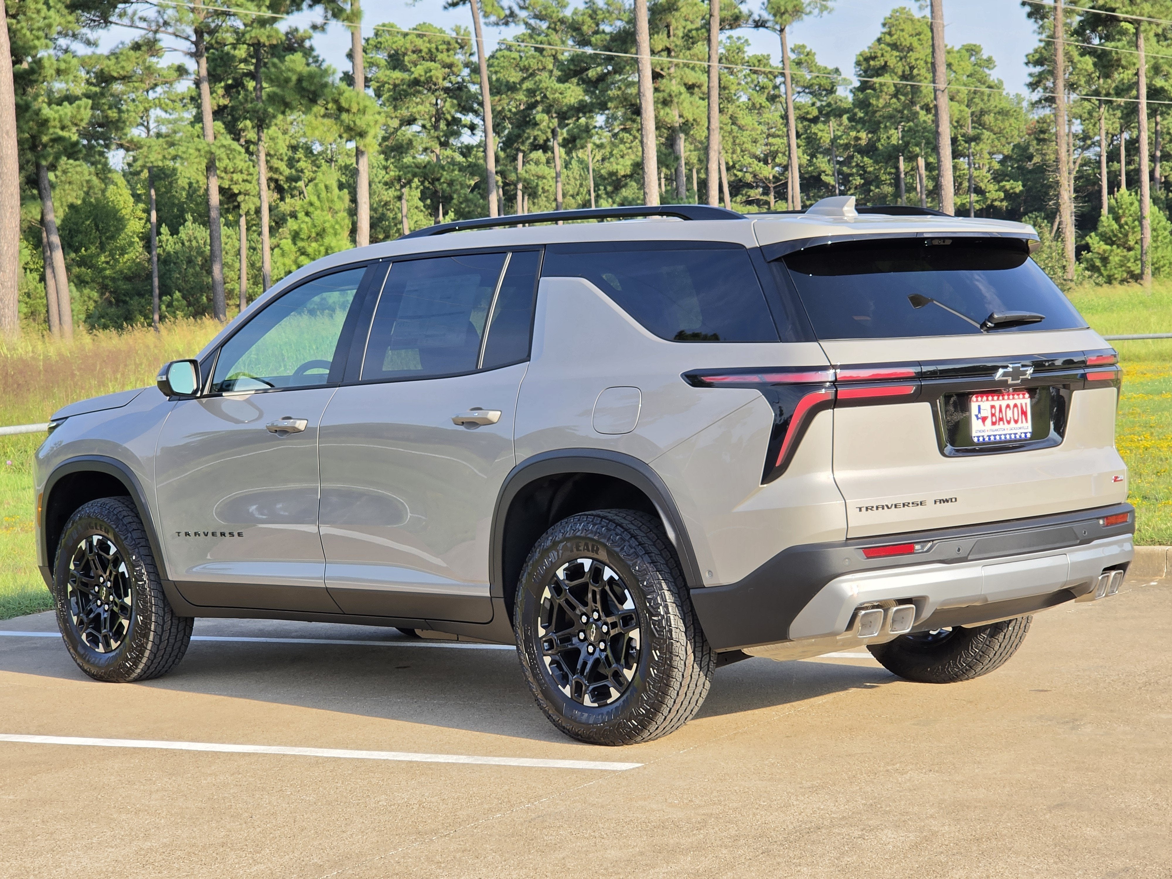 2027 Chevrolet Traverse Z71