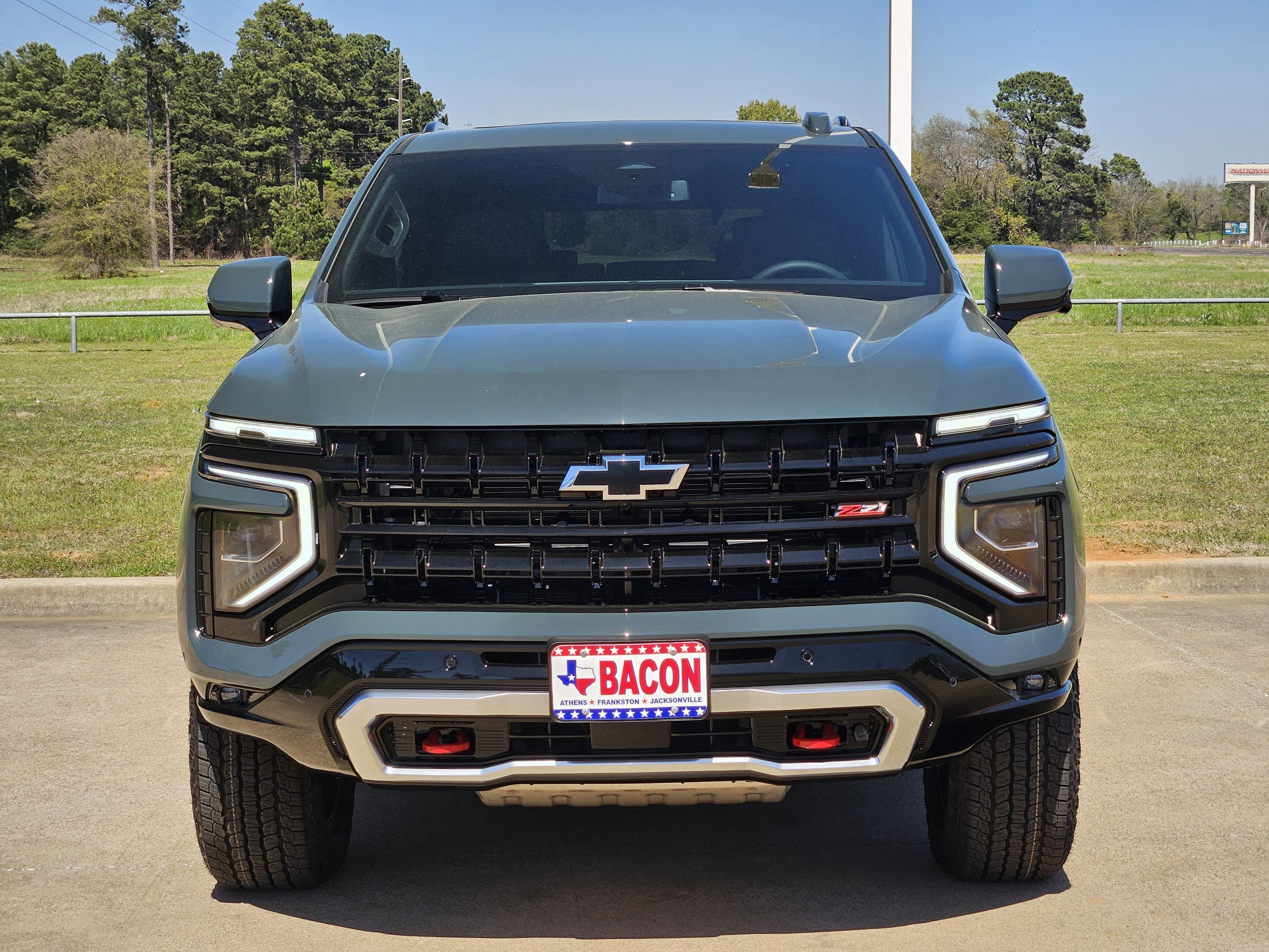 2026 Chevrolet Tahoe Z71