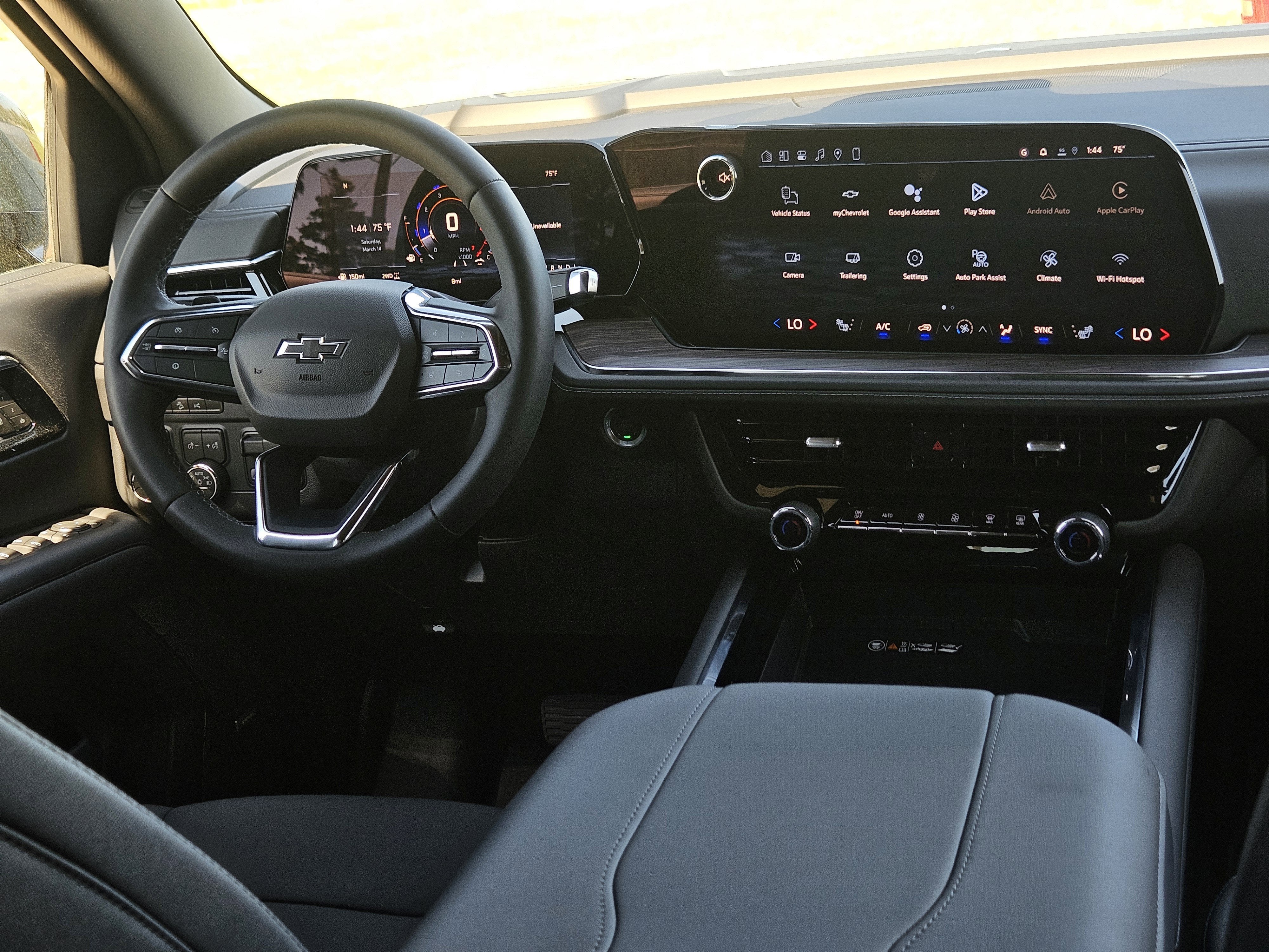 2026 Chevrolet Tahoe Z71