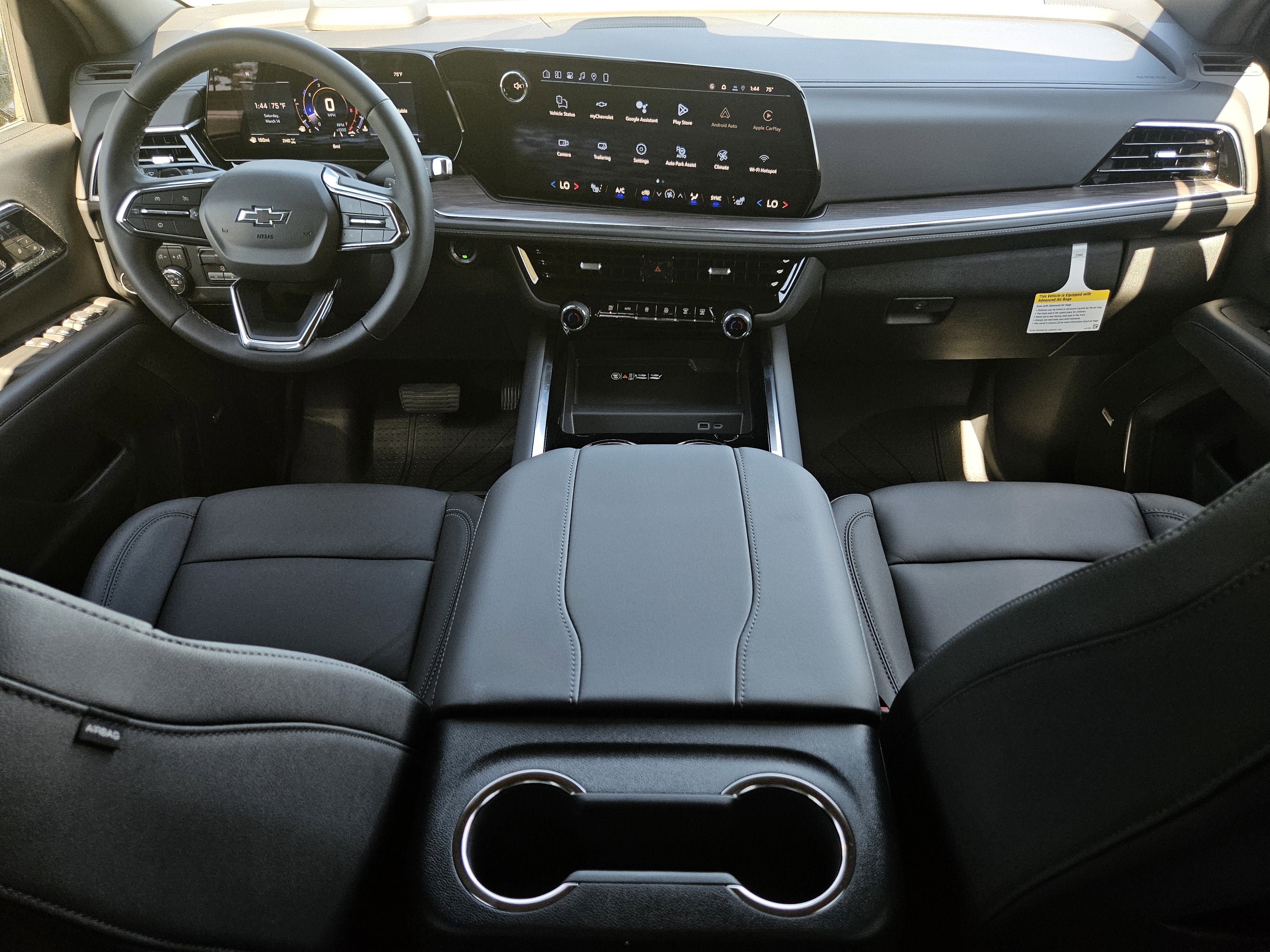 2026 Chevrolet Tahoe Z71