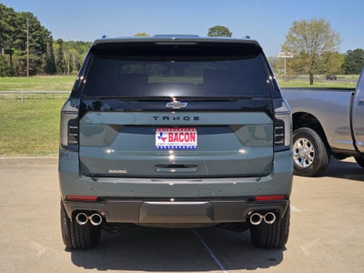 2026 Chevrolet Tahoe Z71