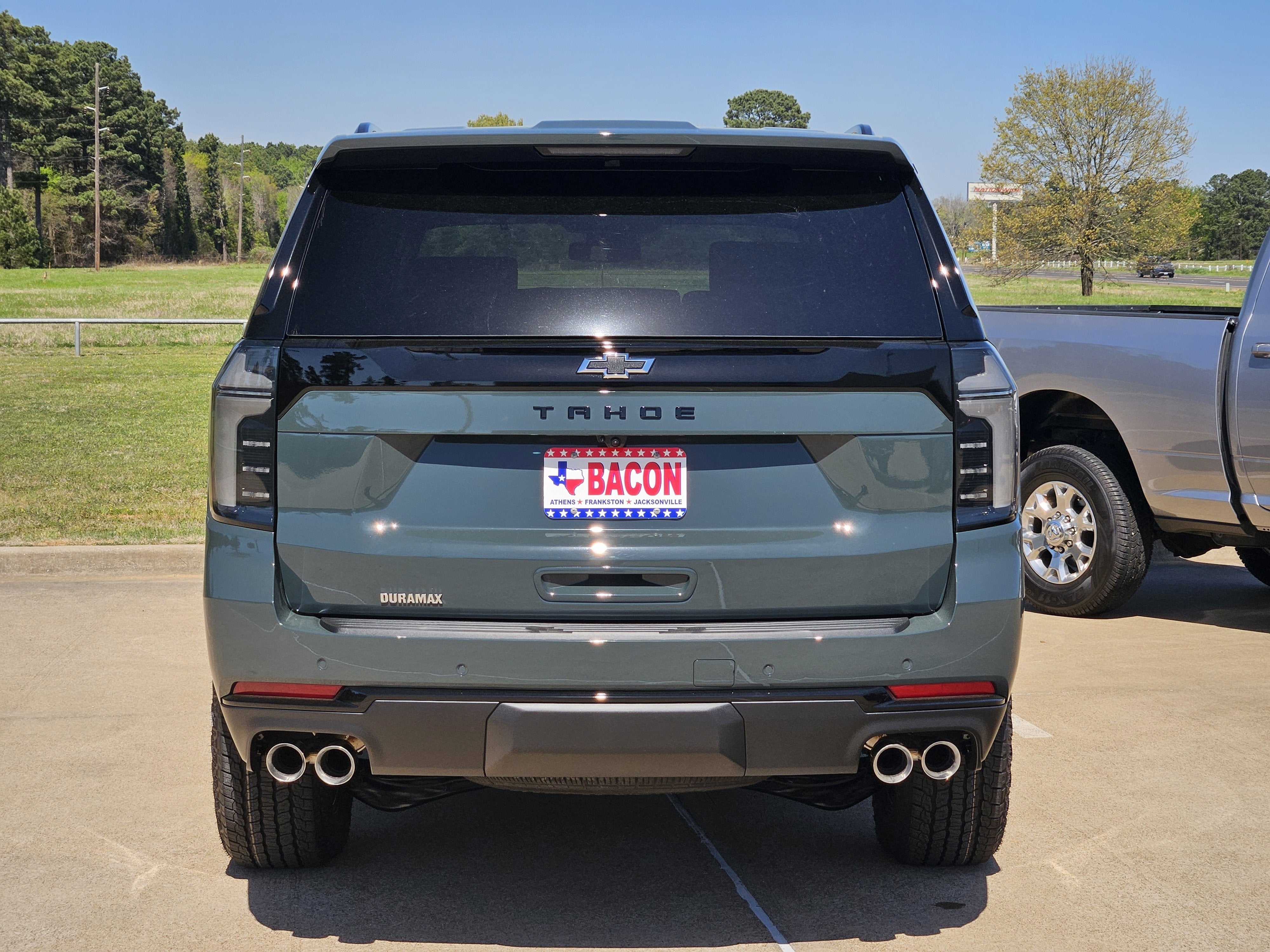 2026 Chevrolet Tahoe Z71