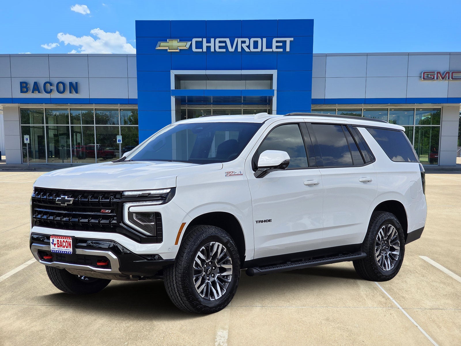 2026 Chevrolet Tahoe Z71