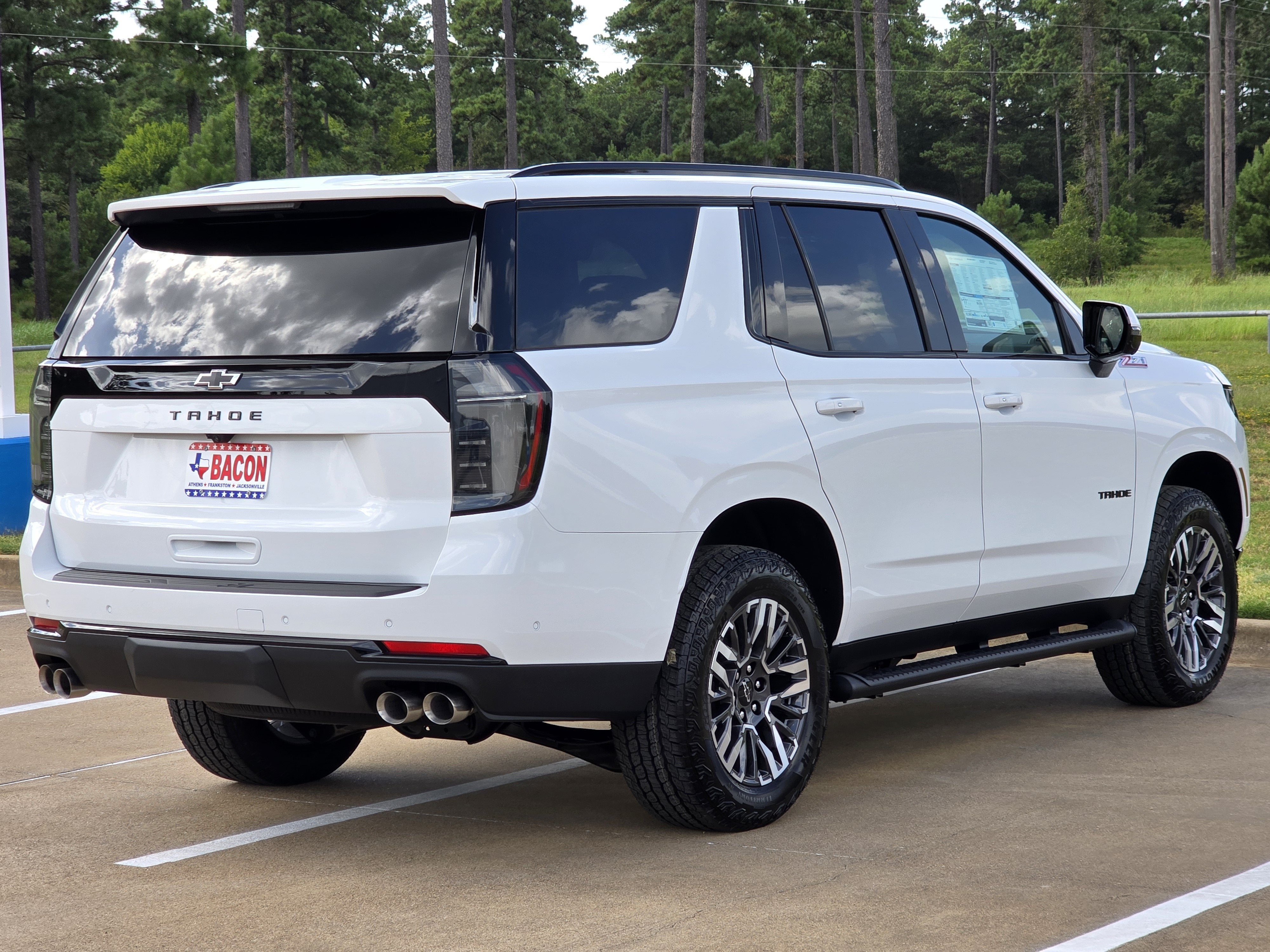 2026 Chevrolet Tahoe Z71