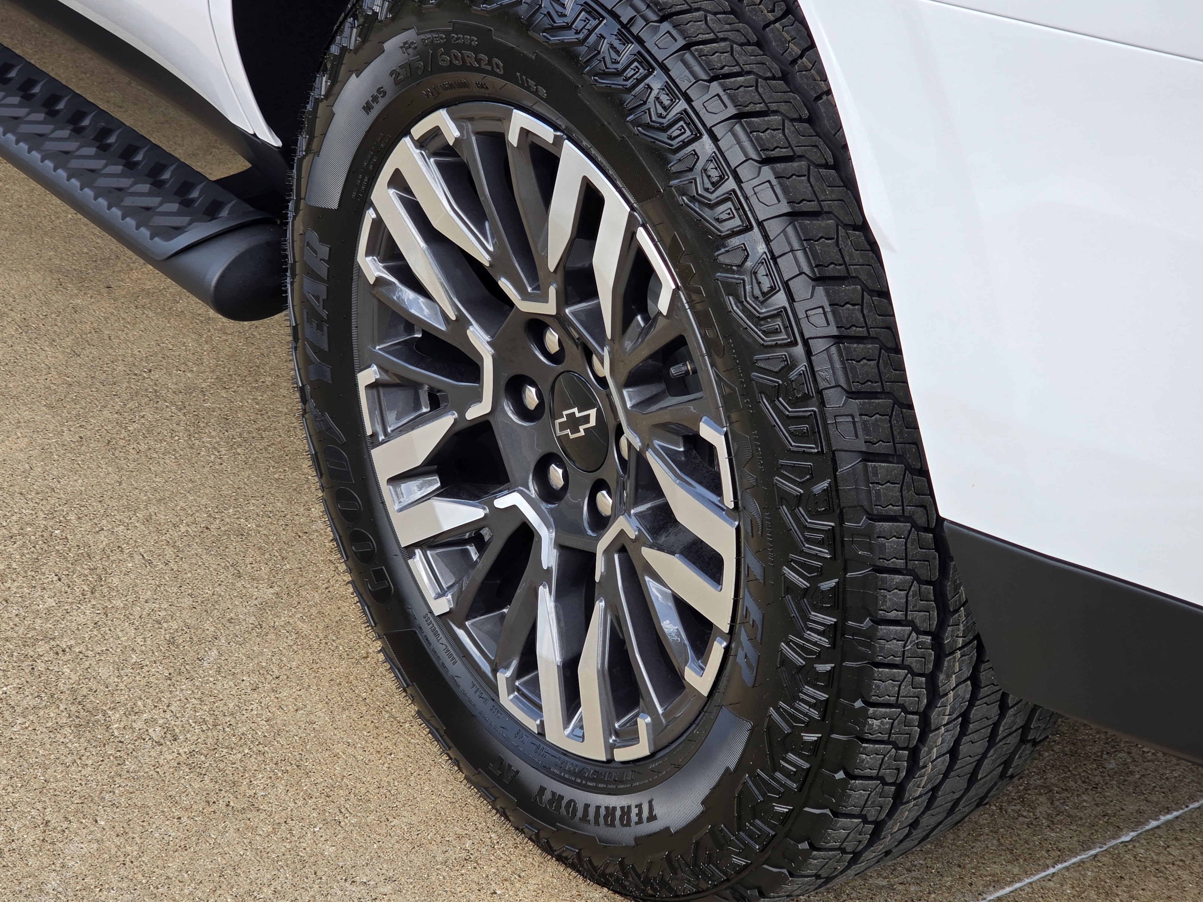 2026 Chevrolet Tahoe Z71