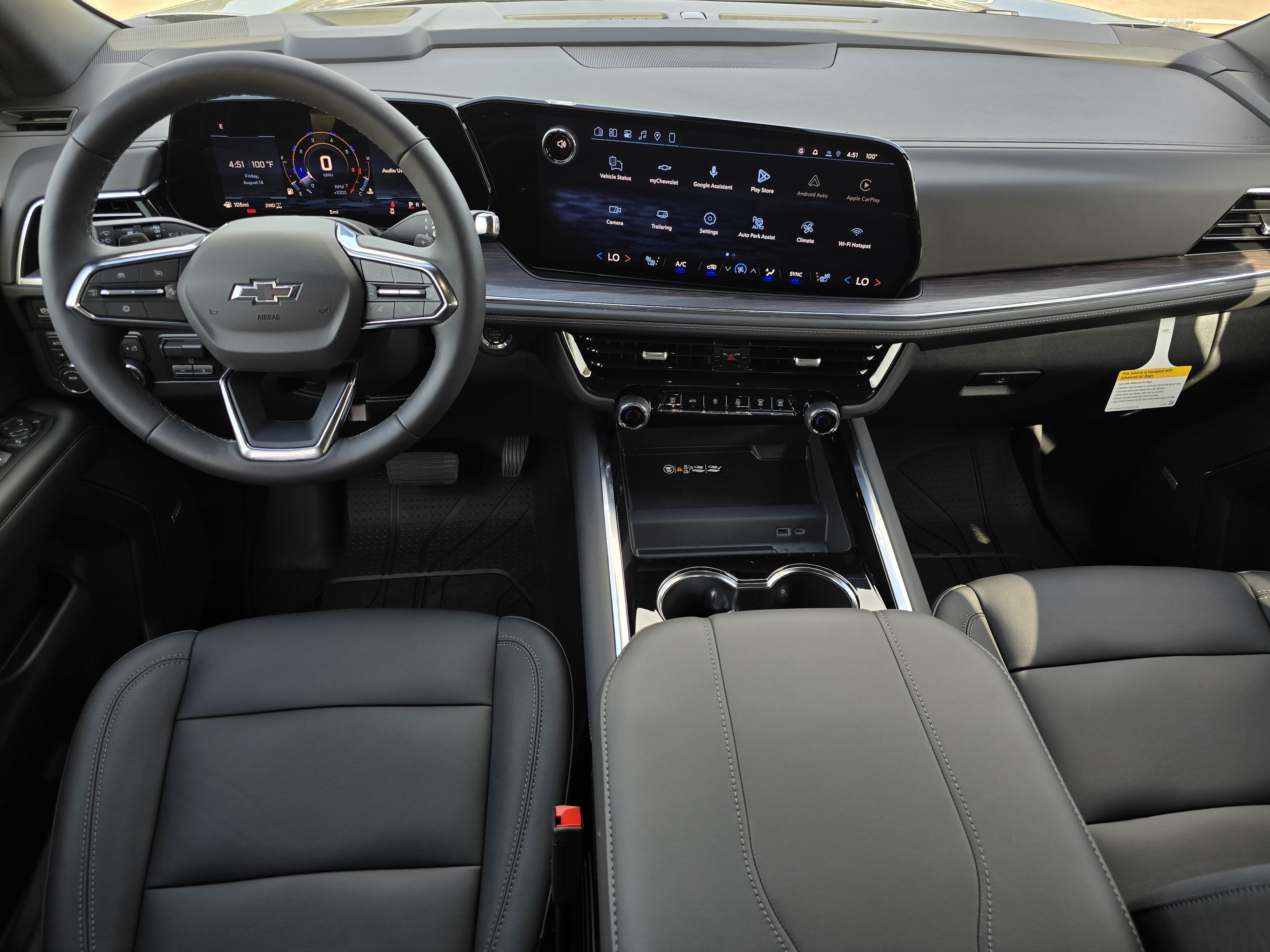 2026 Chevrolet Tahoe Z71