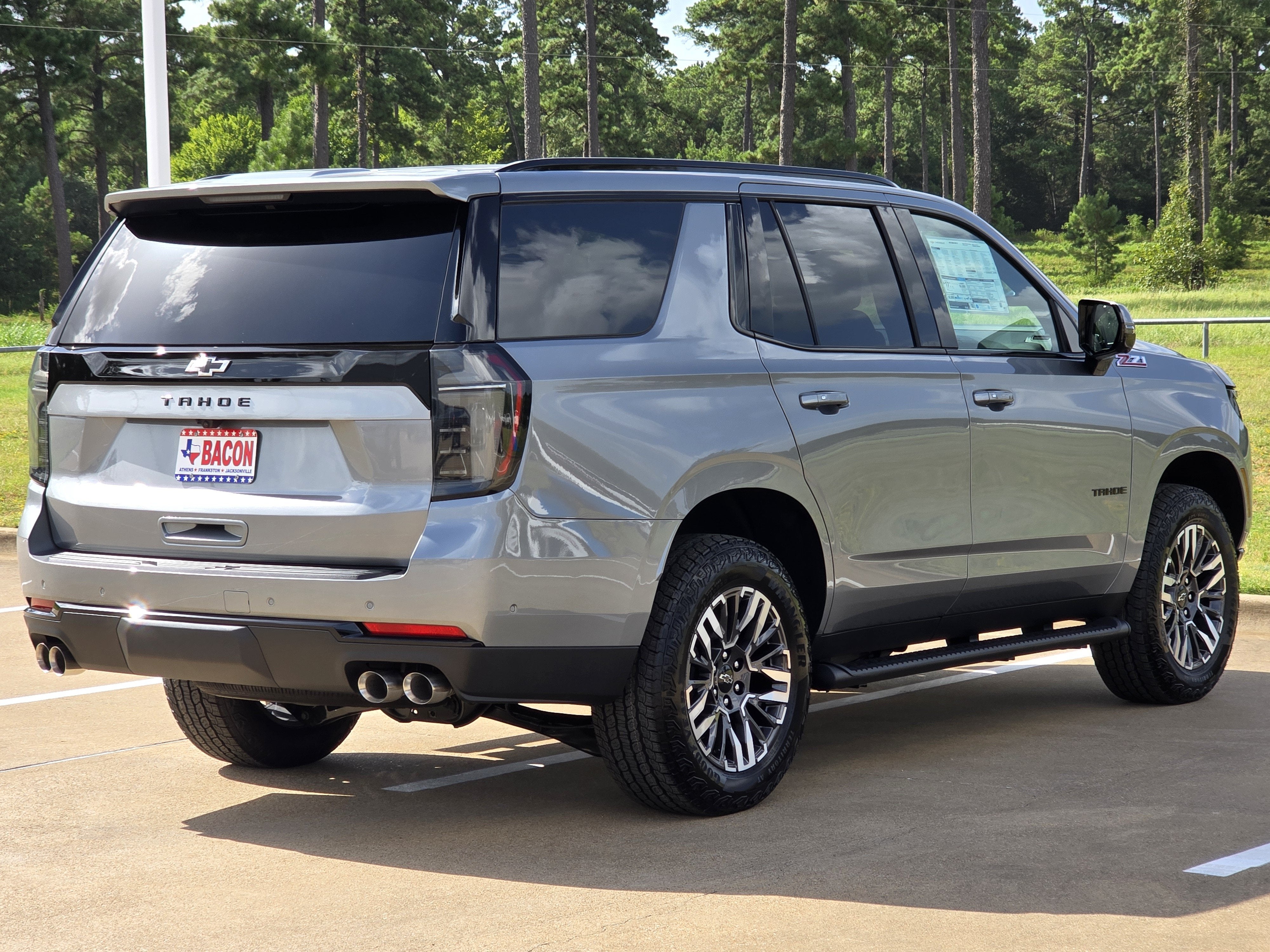 2026 Chevrolet Tahoe Z71