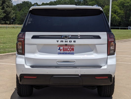 2024 Chevrolet Tahoe Z71 in Athens, TX - Bacon Dealerships