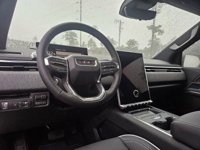 2026 GMC Sierra EV Elevation Extended Range