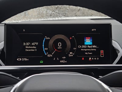 2026 GMC Sierra EV Elevation Extended Range