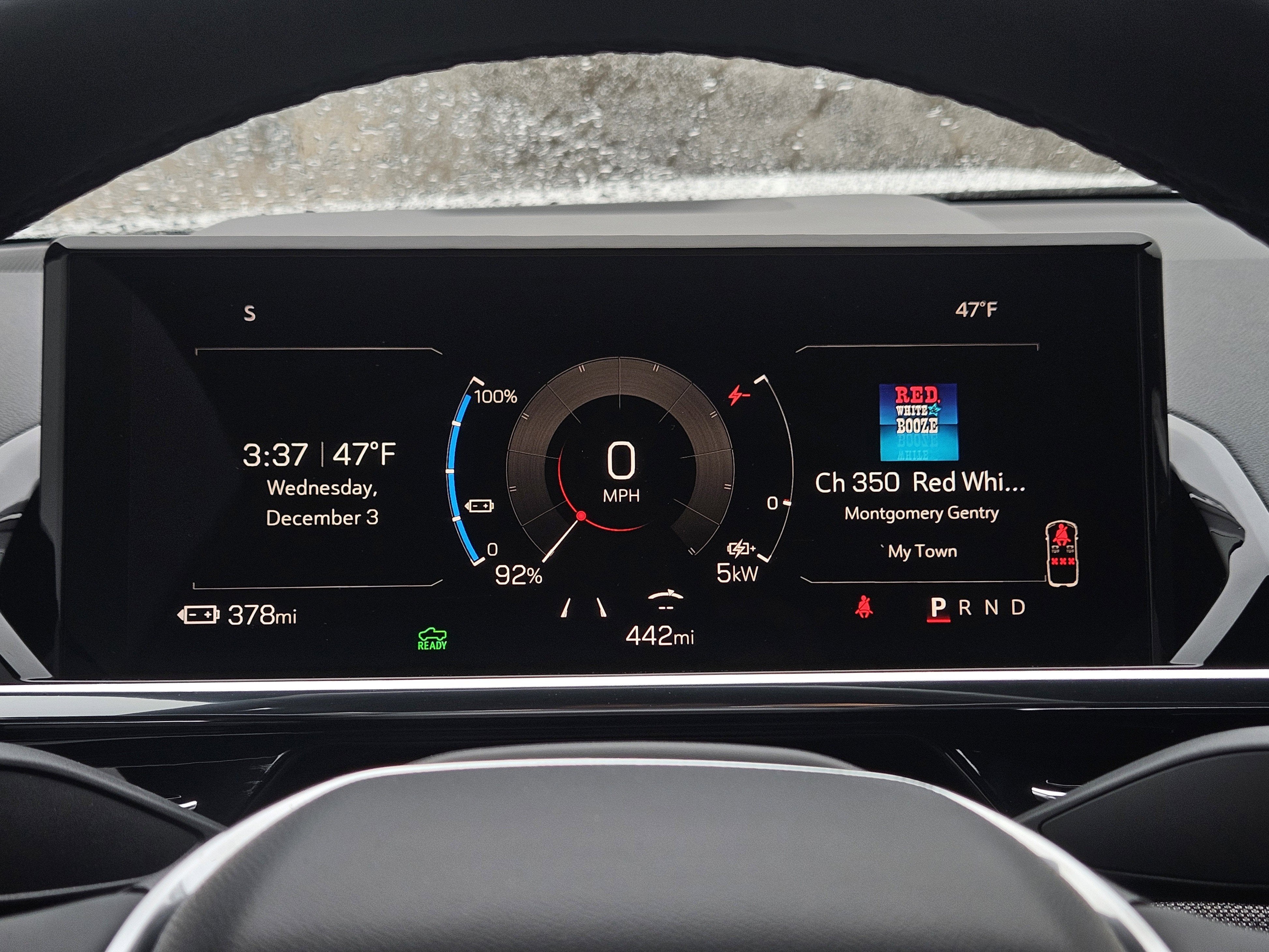 2026 GMC Sierra EV Elevation Extended Range