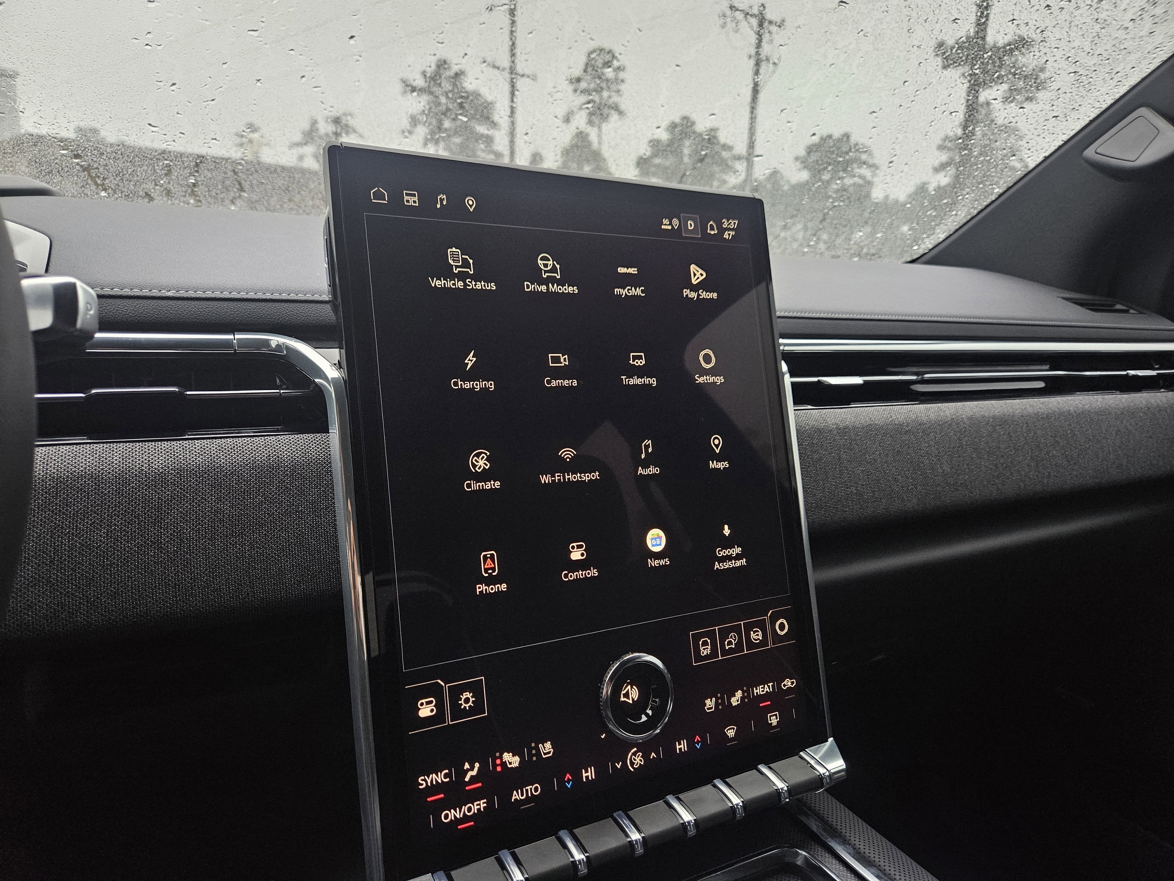 2026 GMC Sierra EV Elevation Extended Range