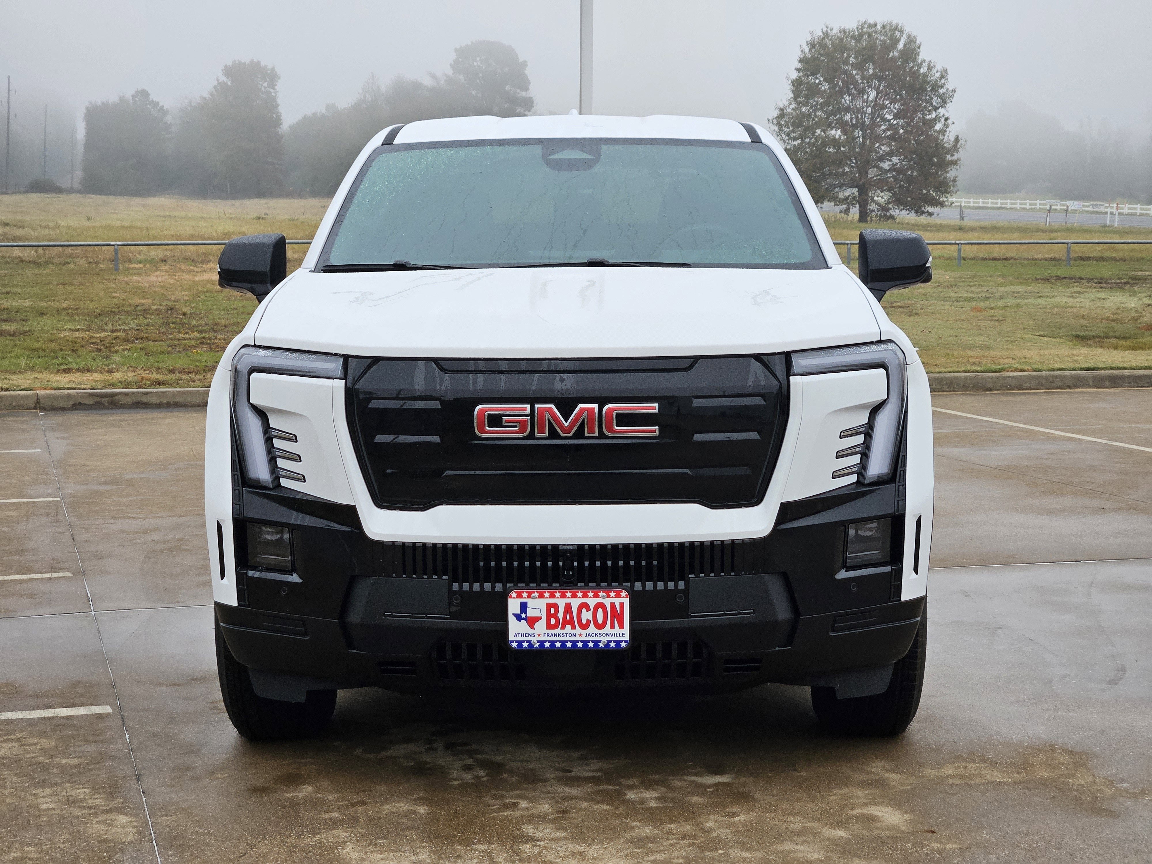 2026 GMC Sierra EV Elevation Extended Range