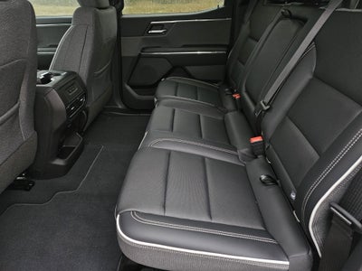 2026 GMC Sierra EV Elevation Extended Range