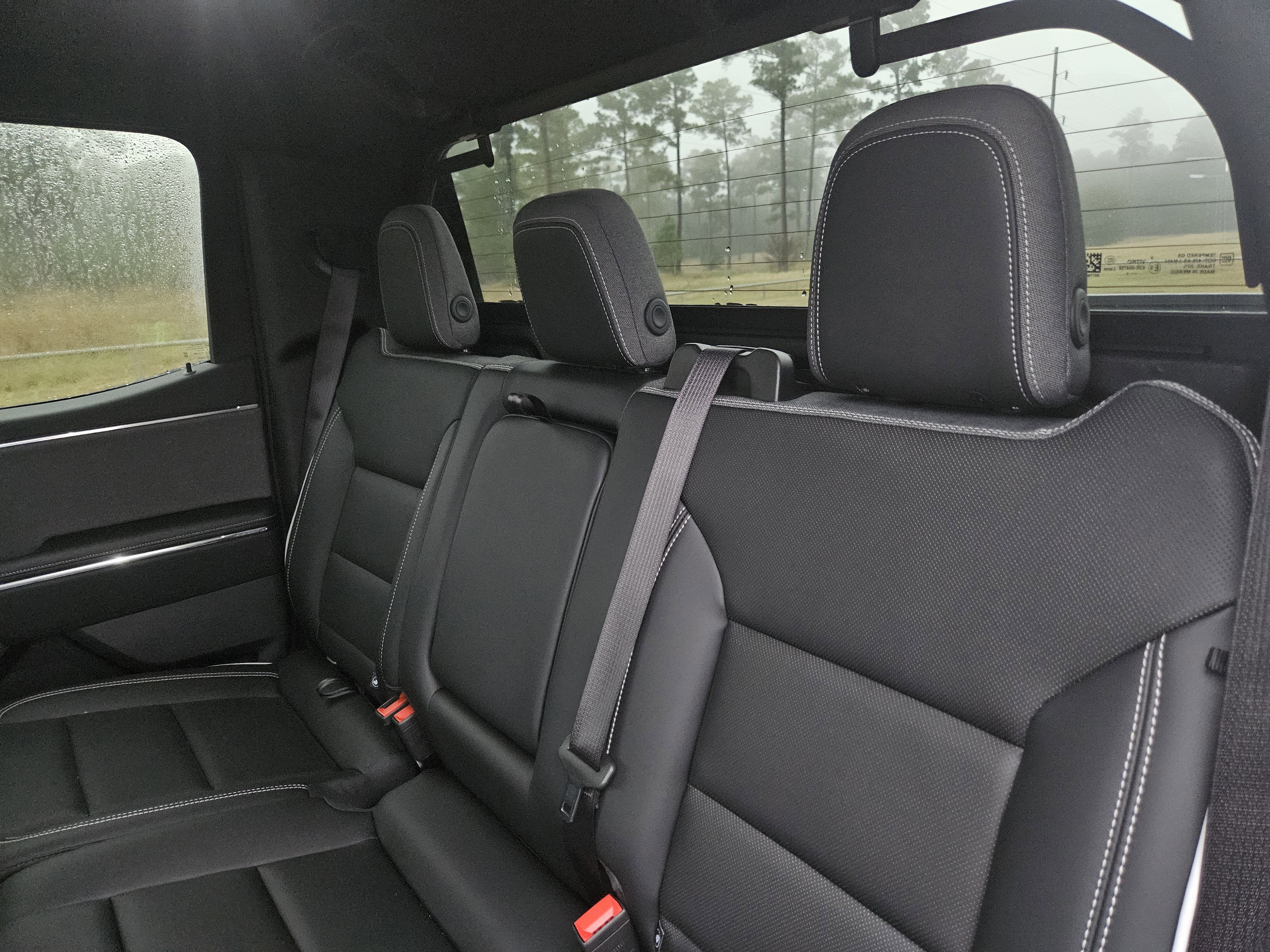 2026 GMC Sierra EV Elevation Extended Range