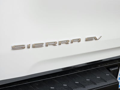 2026 GMC Sierra EV Elevation Extended Range