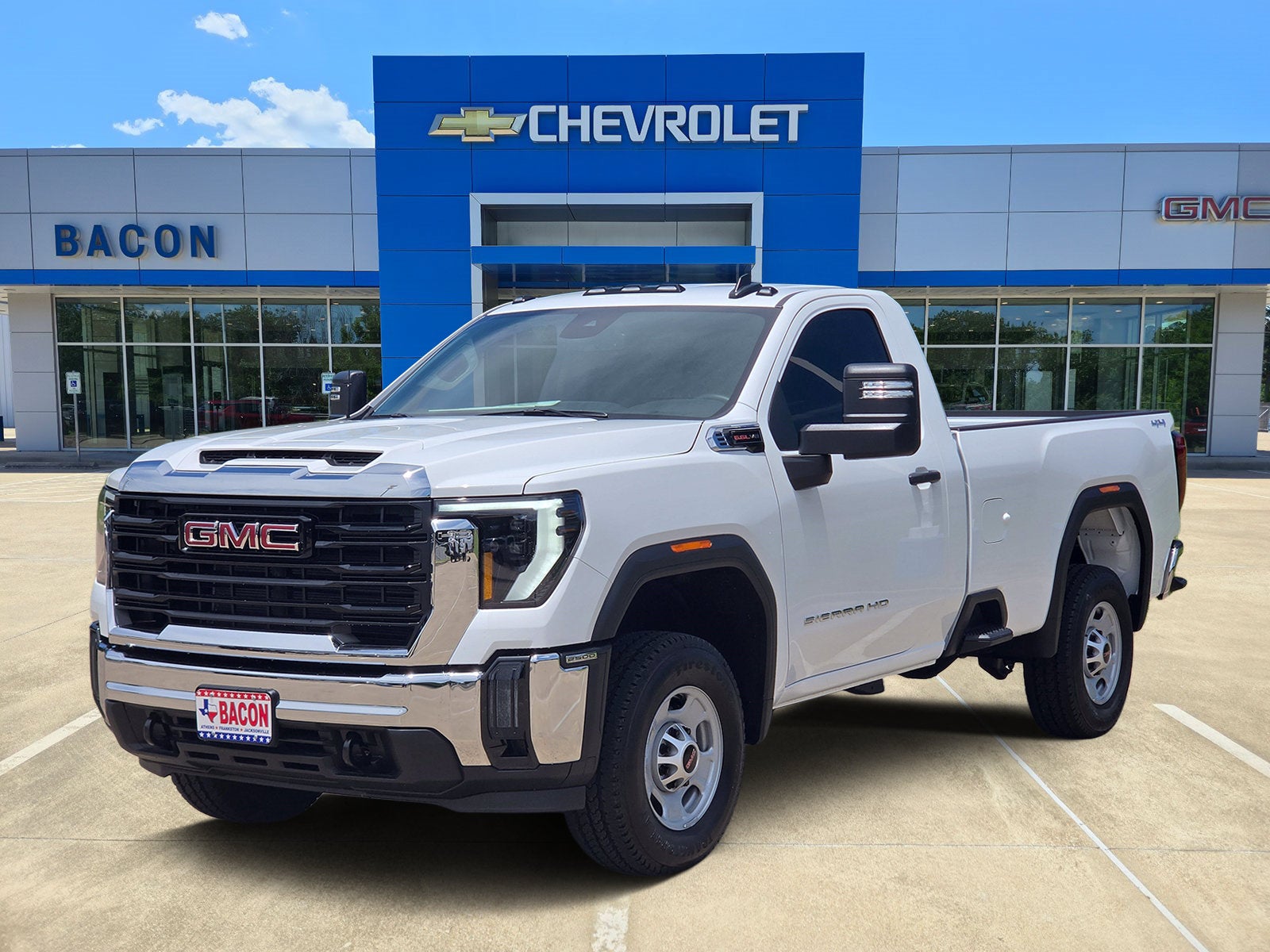 2026 GMC Sierra 2500 HD Pro