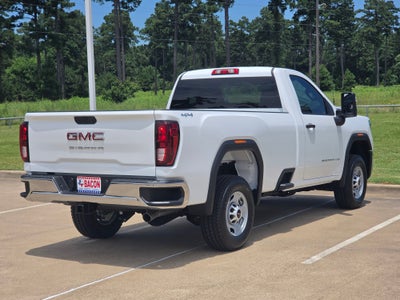 2026 GMC Sierra 2500 HD Pro