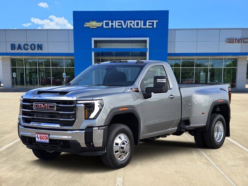 2026 GMC Sierra 3500 HD SLE DRW