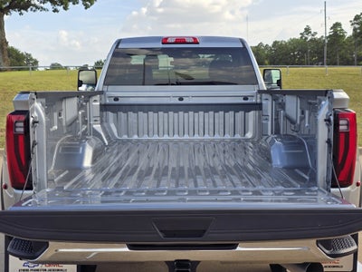 2026 GMC Sierra 3500 HD SLE DRW