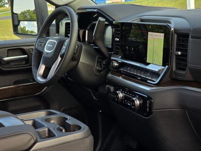 2026 GMC Sierra 3500 HD SLE DRW