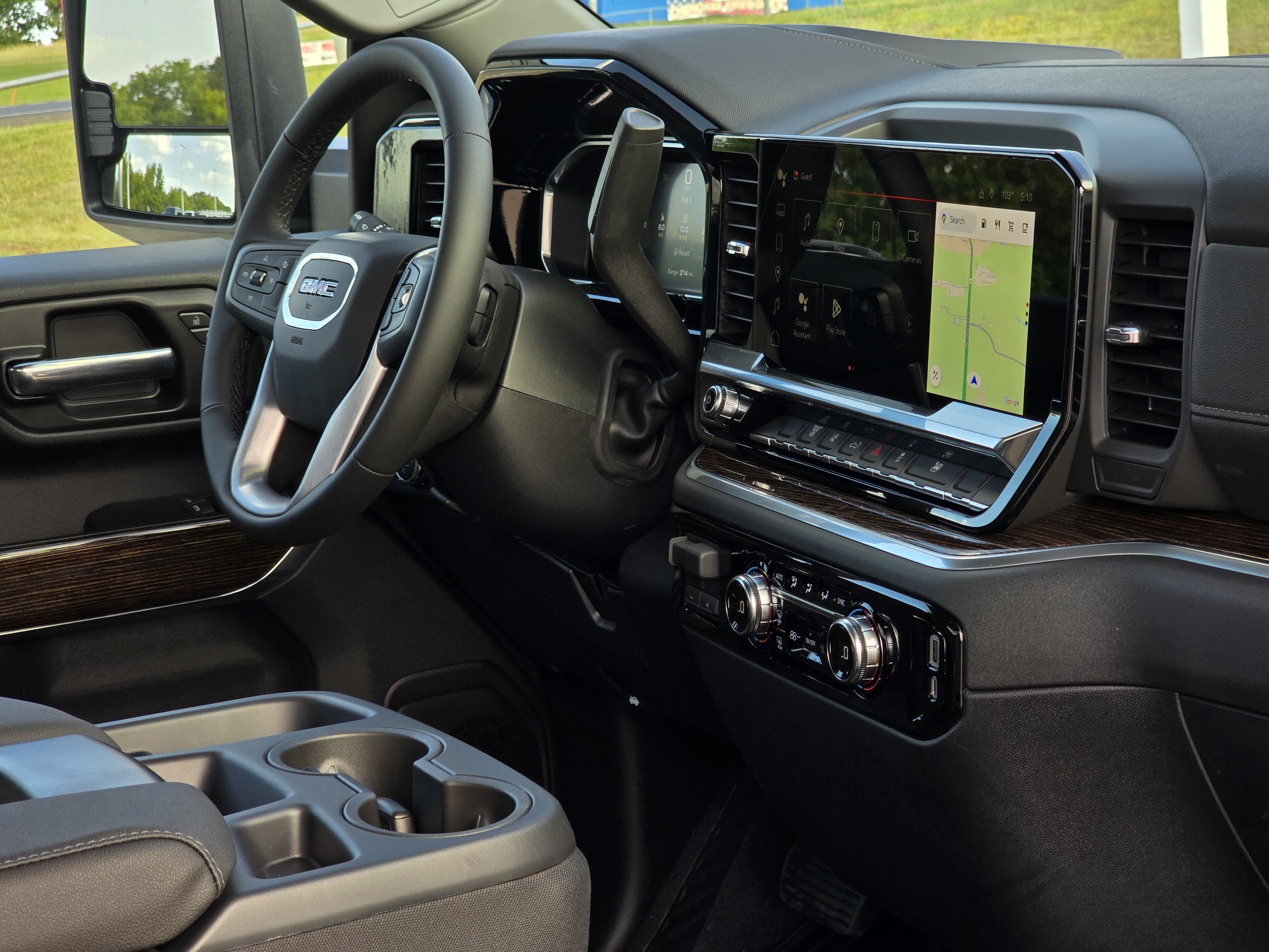 2026 GMC Sierra 3500 HD SLE DRW