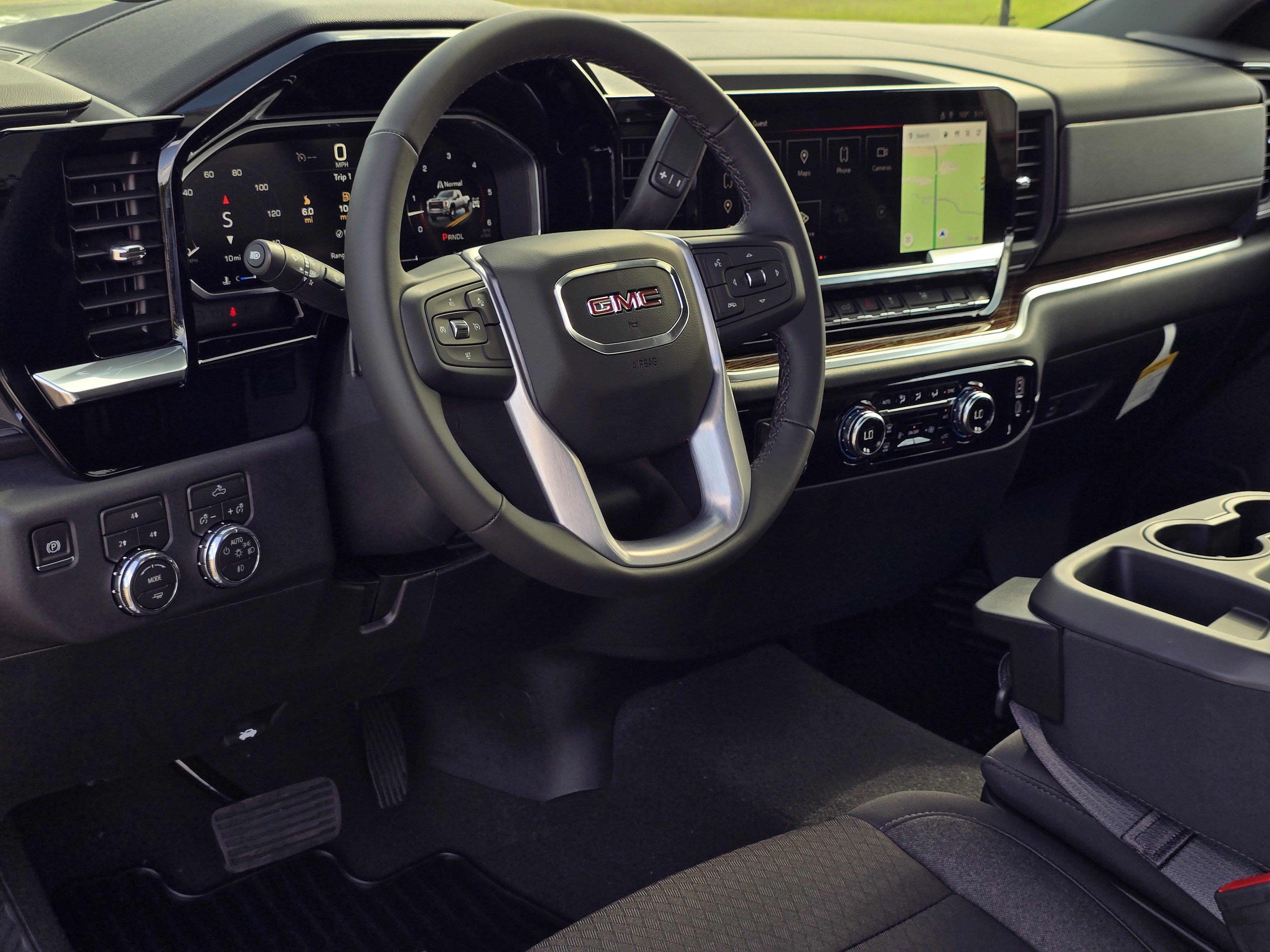 2026 GMC Sierra 3500 HD SLE DRW