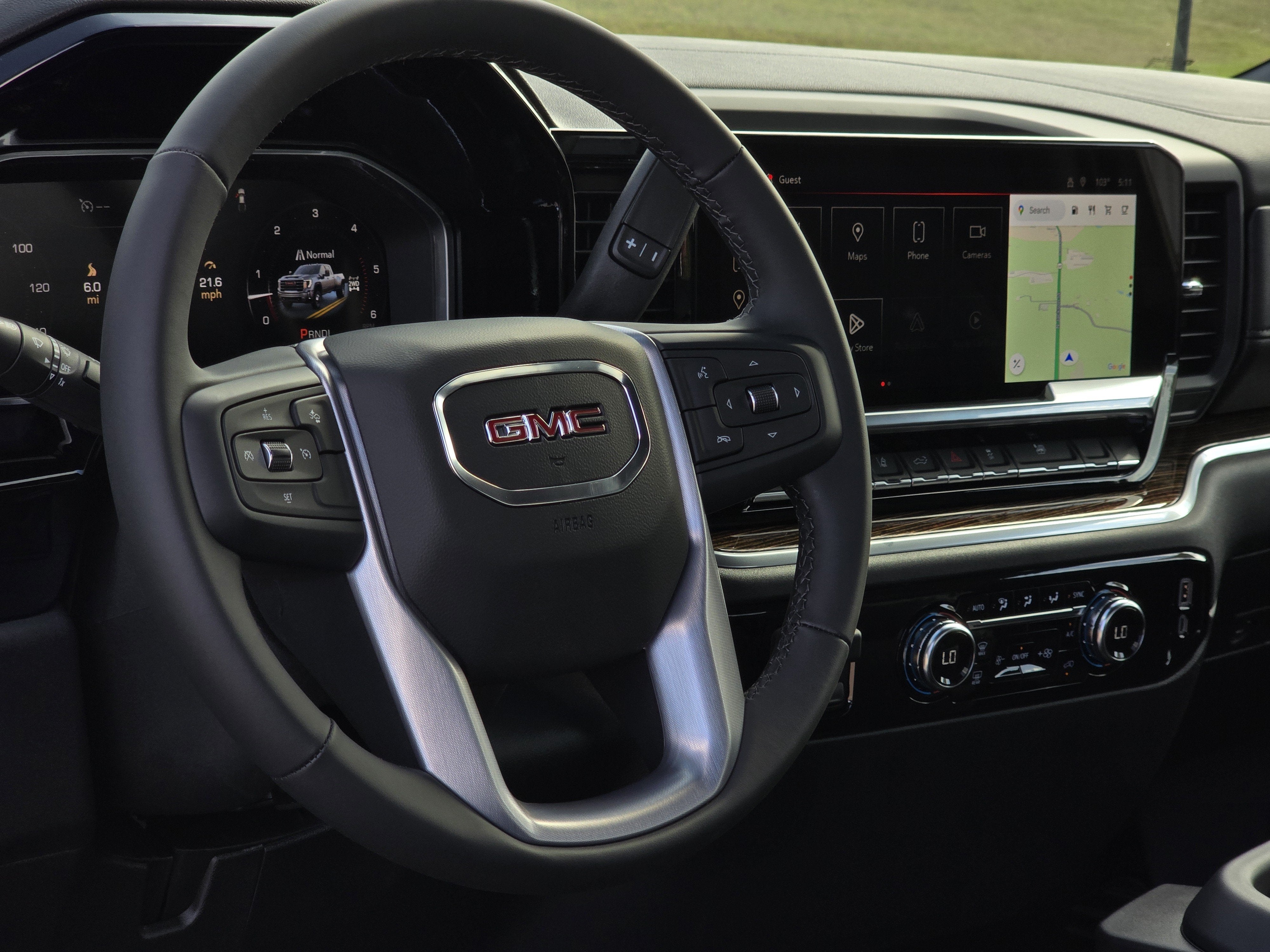 2026 GMC Sierra 3500 HD SLE DRW
