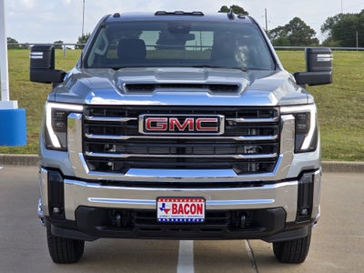 2026 GMC Sierra 3500 HD SLE DRW