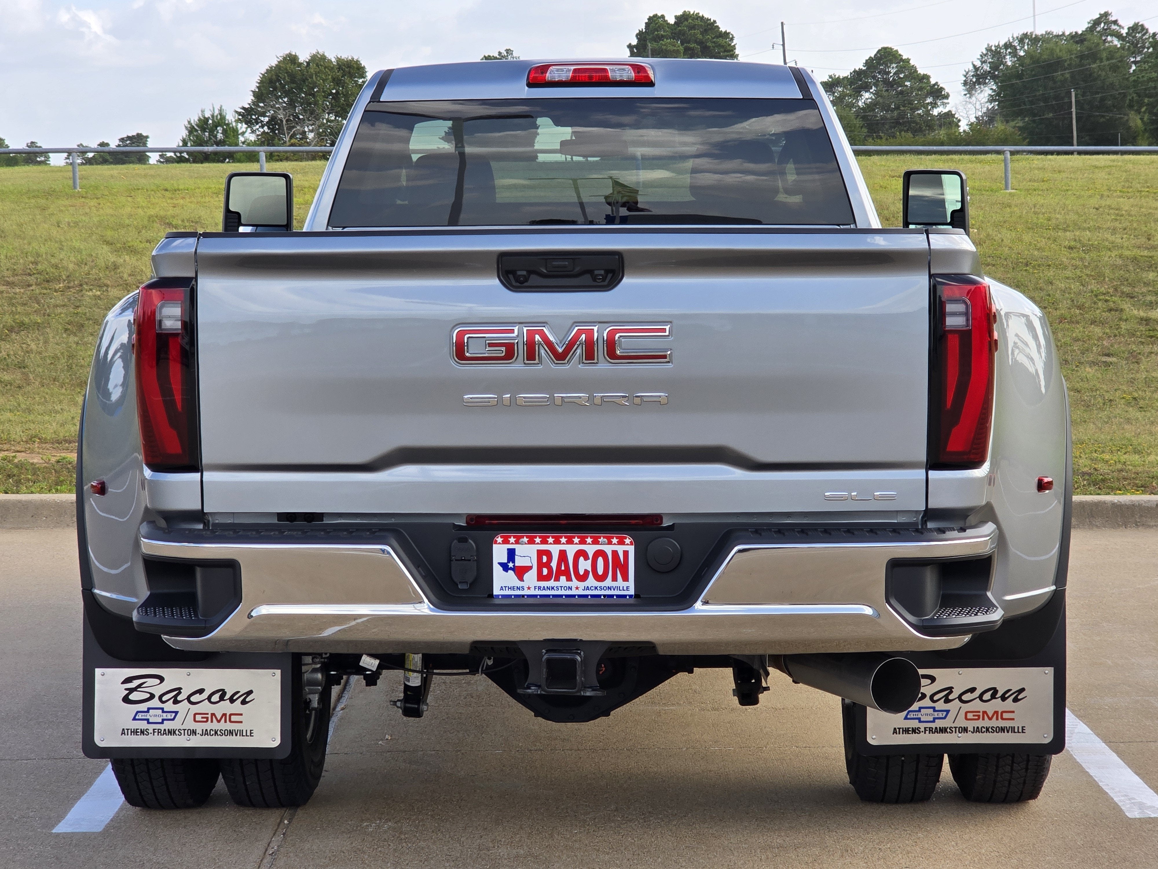 2026 GMC Sierra 3500 HD SLE DRW
