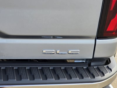 2026 GMC Sierra 3500 HD SLE DRW