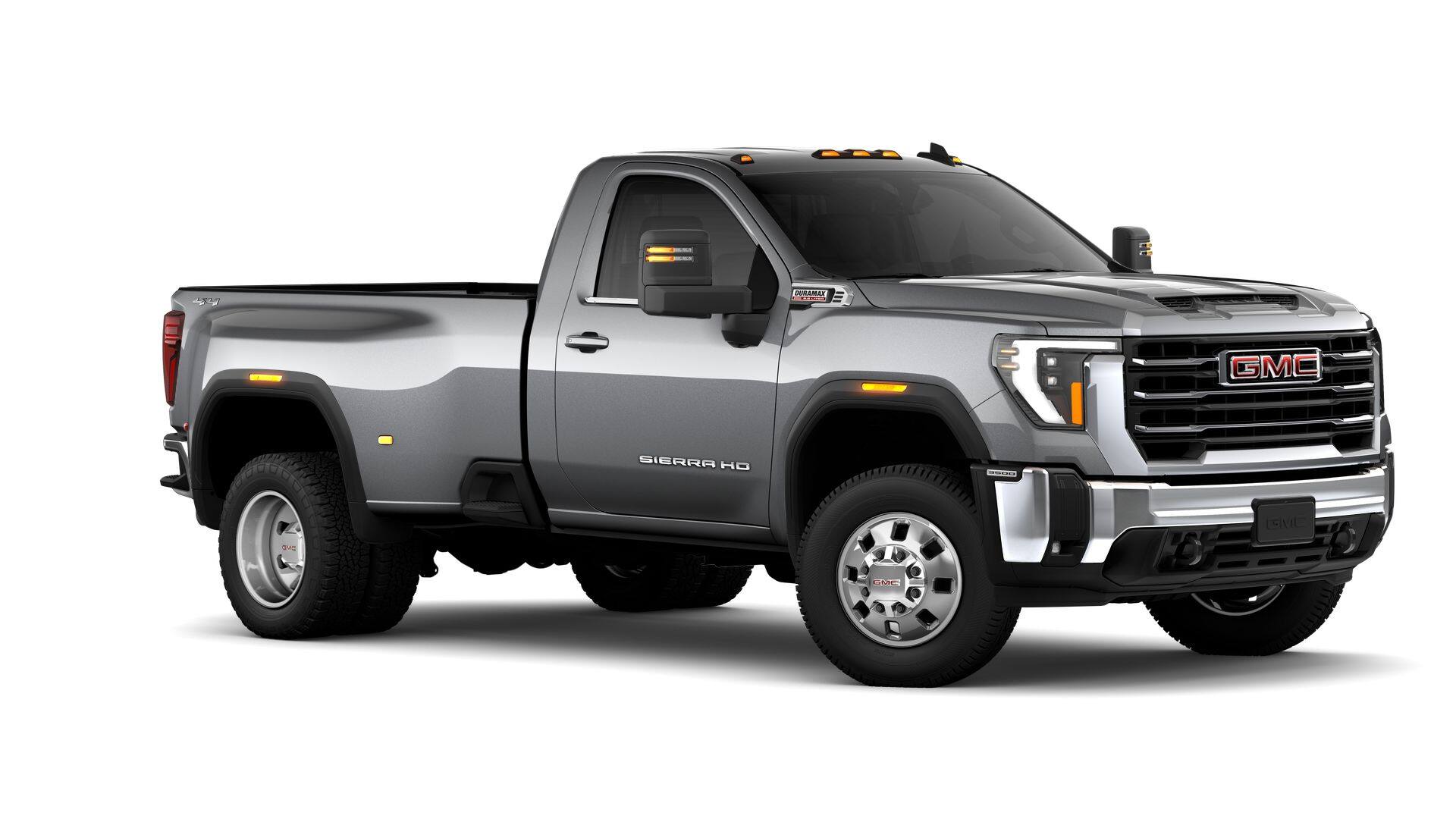 2026 GMC Sierra 3500 HD SLE DRW