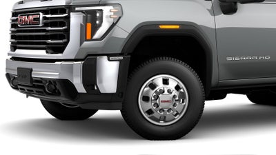 2026 GMC Sierra 3500 HD SLE DRW