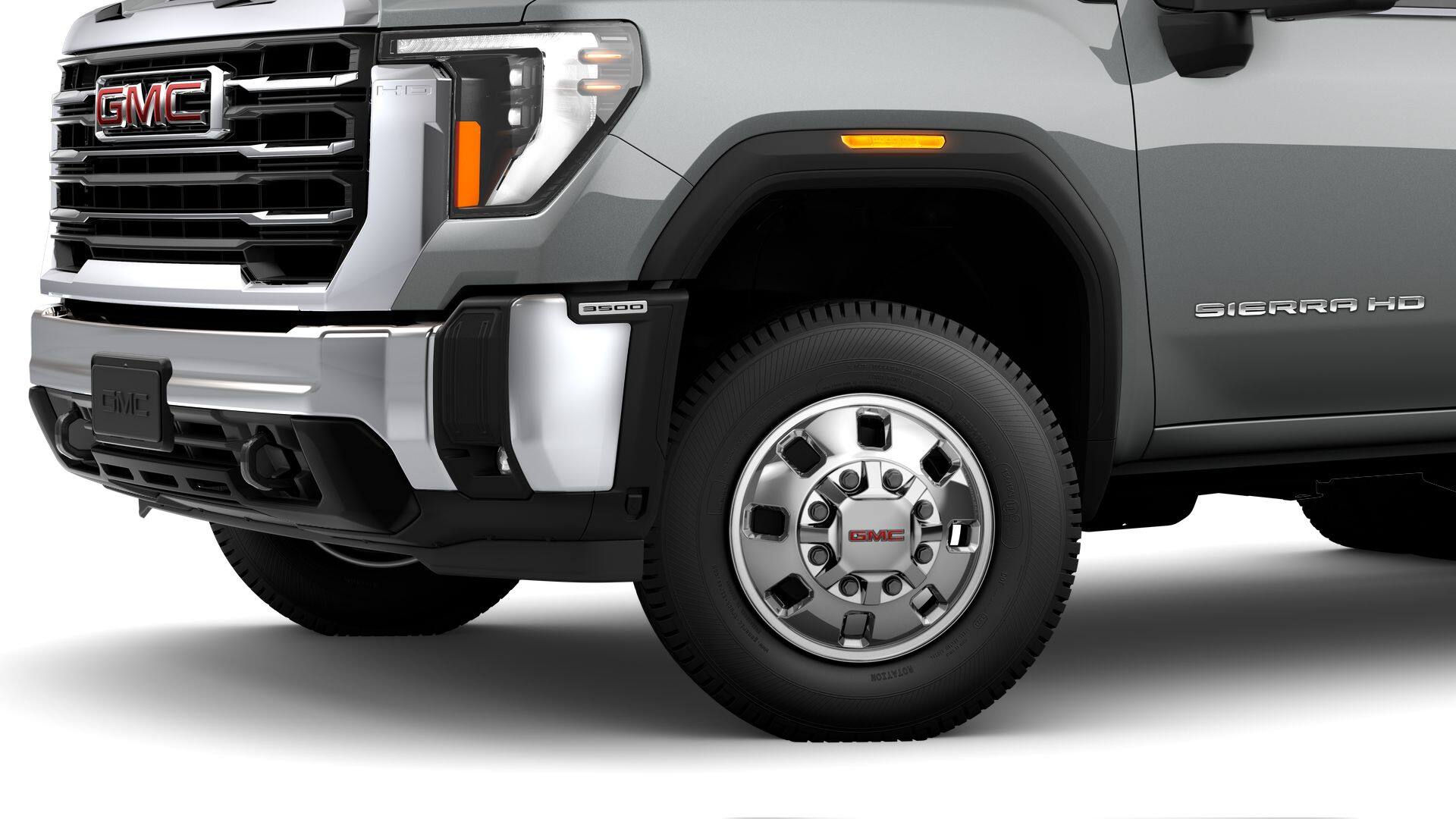 2026 GMC Sierra 3500 HD SLE DRW