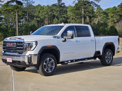 2026 GMC Sierra 2500 HD SLT