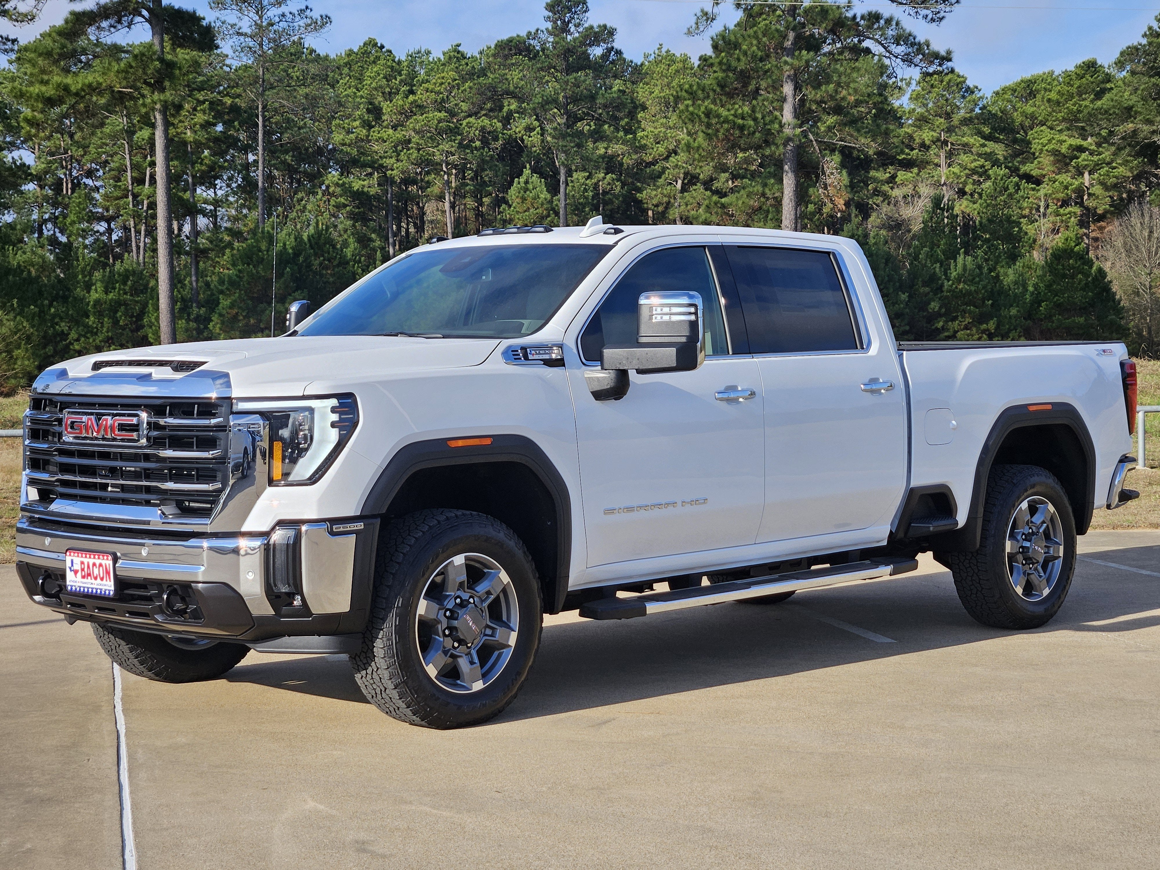 2026 GMC Sierra 2500 HD SLT