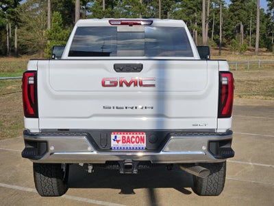 2026 GMC Sierra 2500 HD SLT