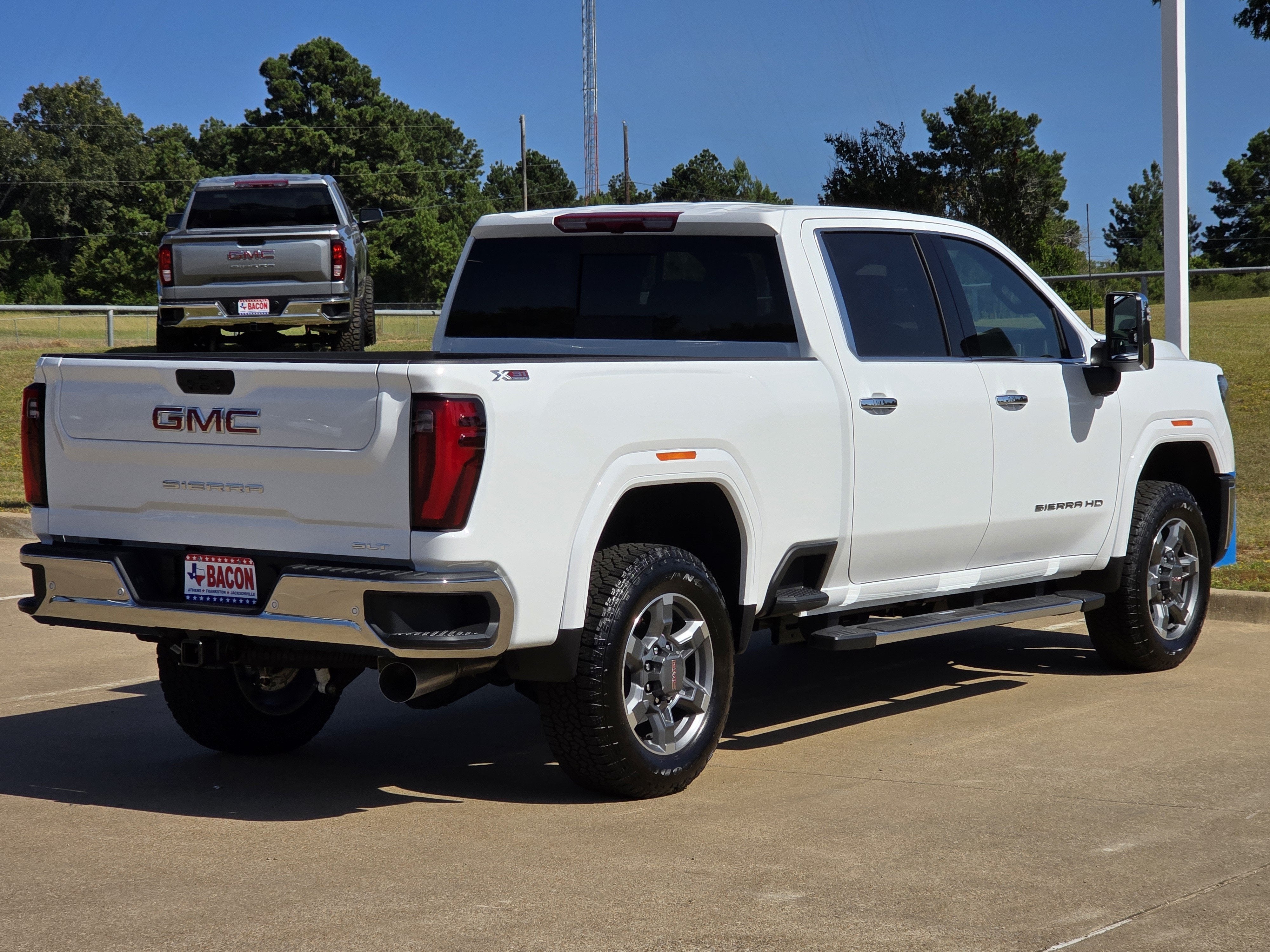 2026 GMC Sierra 2500 HD SLT