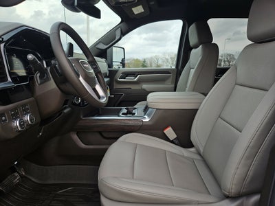 2026 GMC Sierra 2500 HD SLT