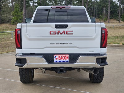 2026 GMC Sierra 2500 HD SLT