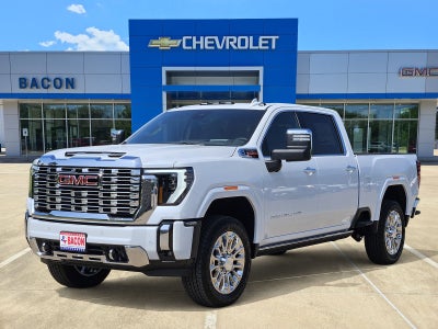 2026 GMC Sierra 2500 HD Denali