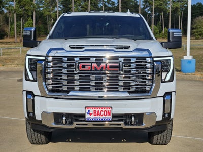 2026 GMC Sierra 2500 HD Denali