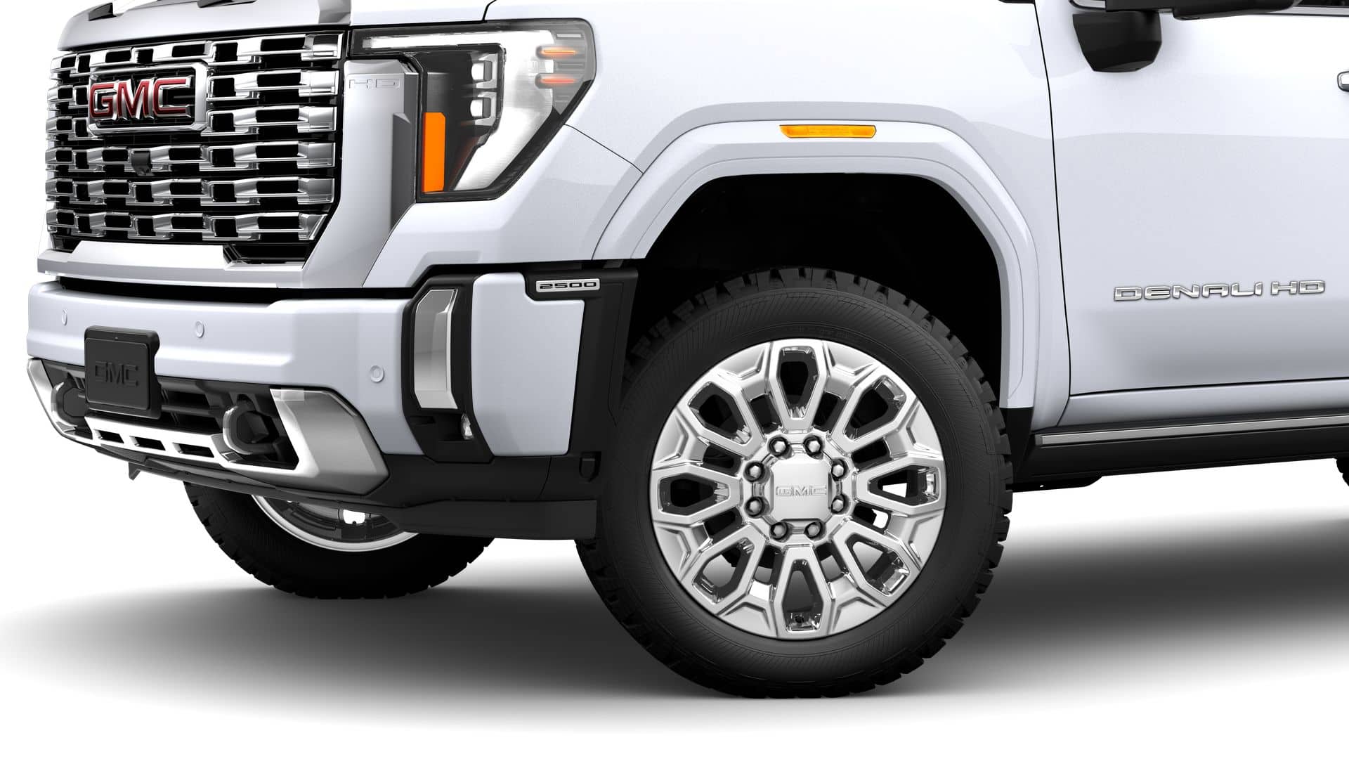 2026 GMC Sierra 2500 HD Denali