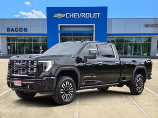 2026 GMC Sierra 3500 HD Denali Ultimate