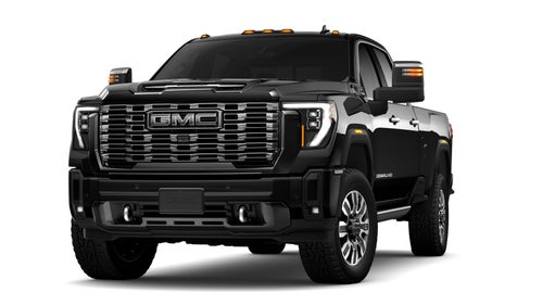2026 GMC Sierra 3500 HD Denali Ultimate