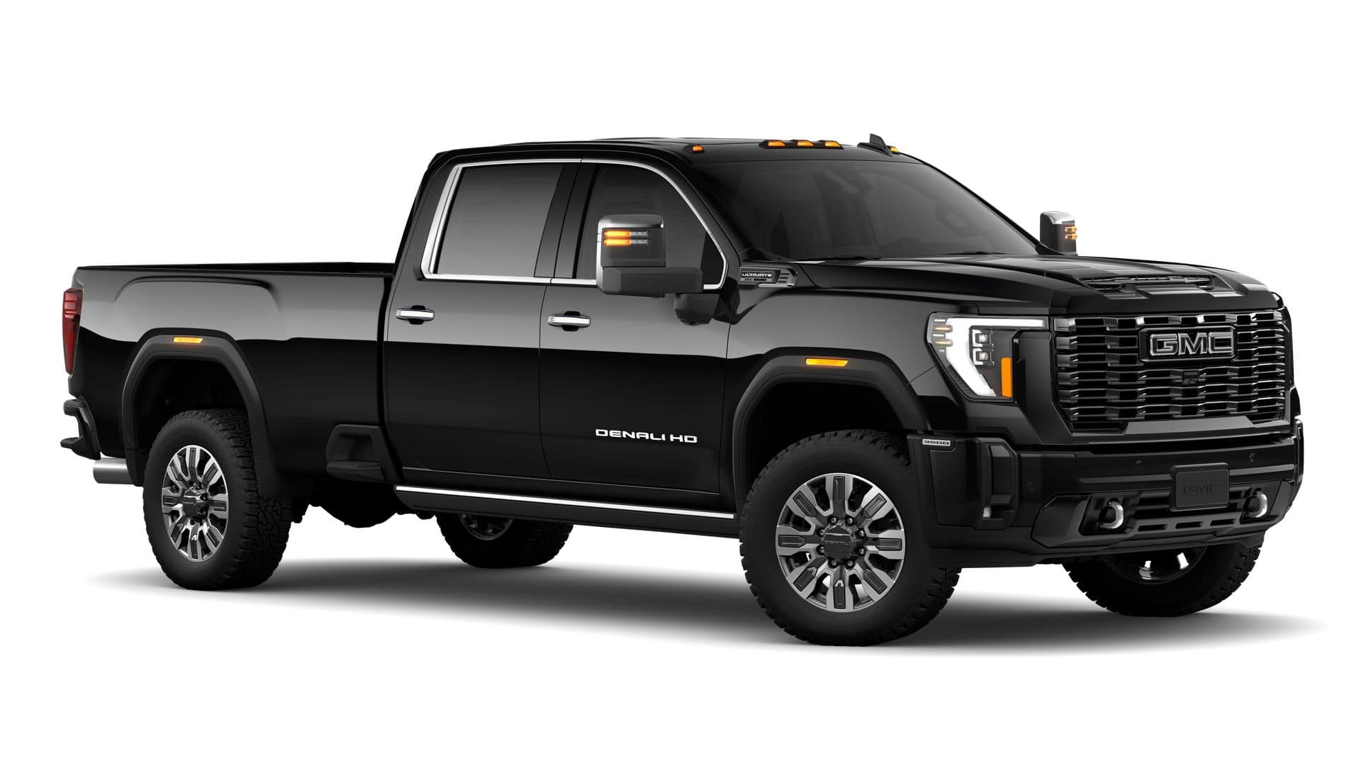 2026 GMC Sierra 3500 HD Denali Ultimate