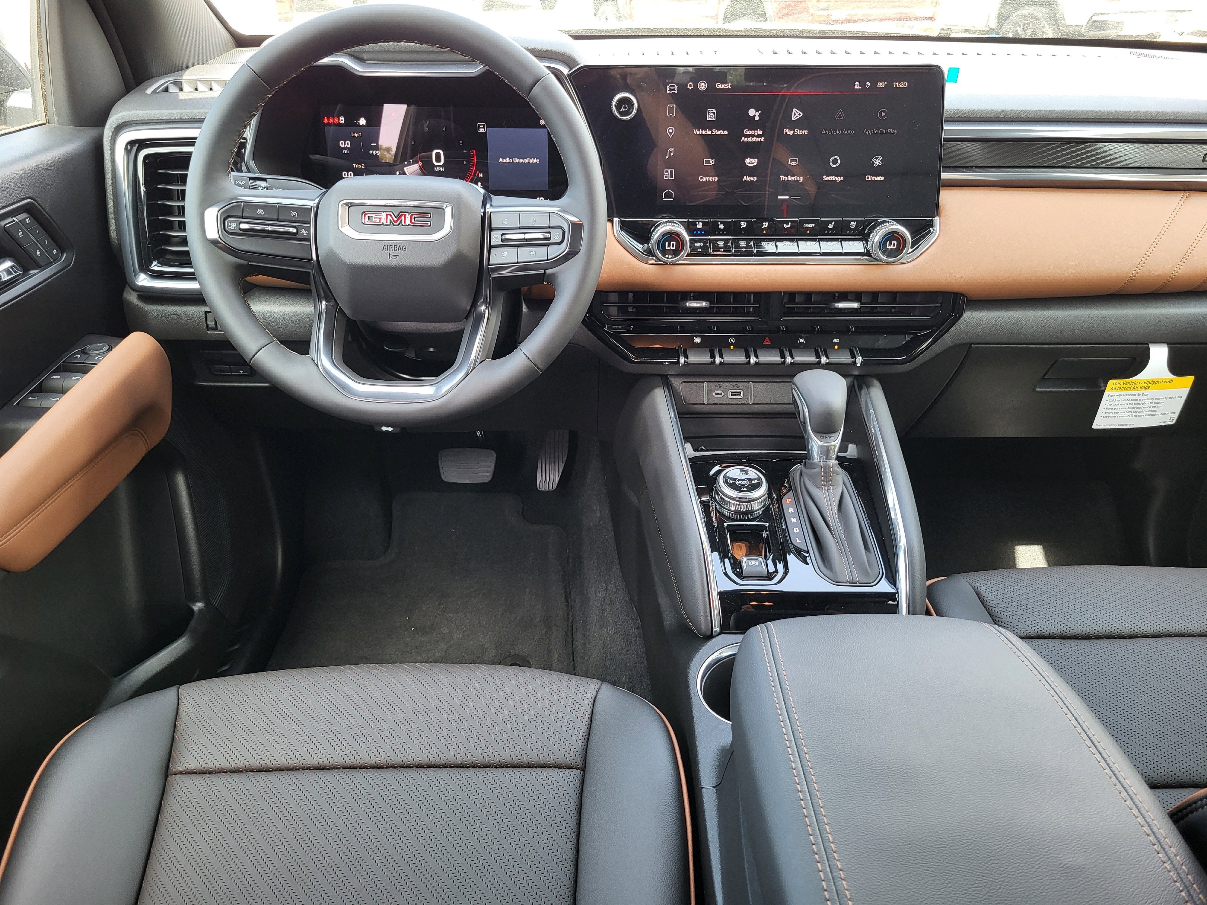 2025 GMC Canyon AT4
