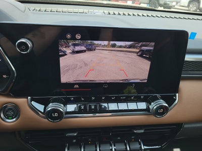 2025 GMC Canyon AT4