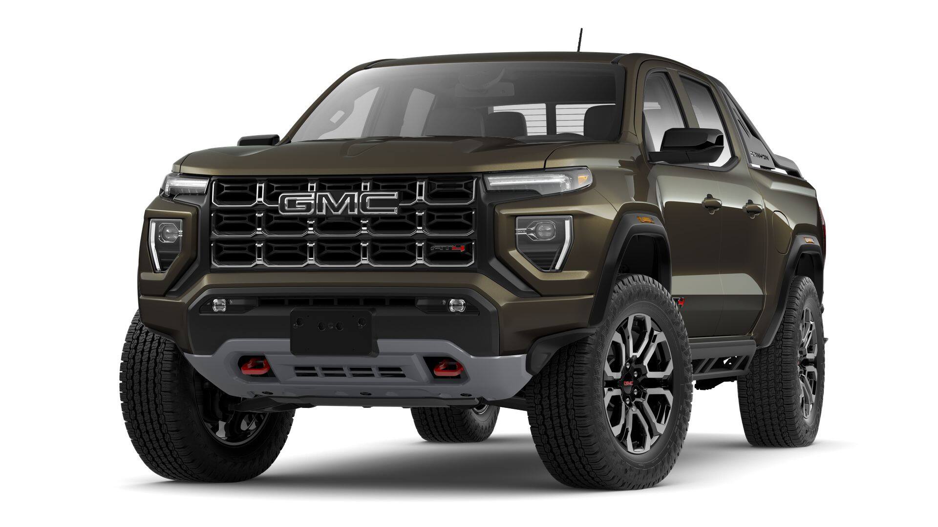 2025 GMC Canyon AT4