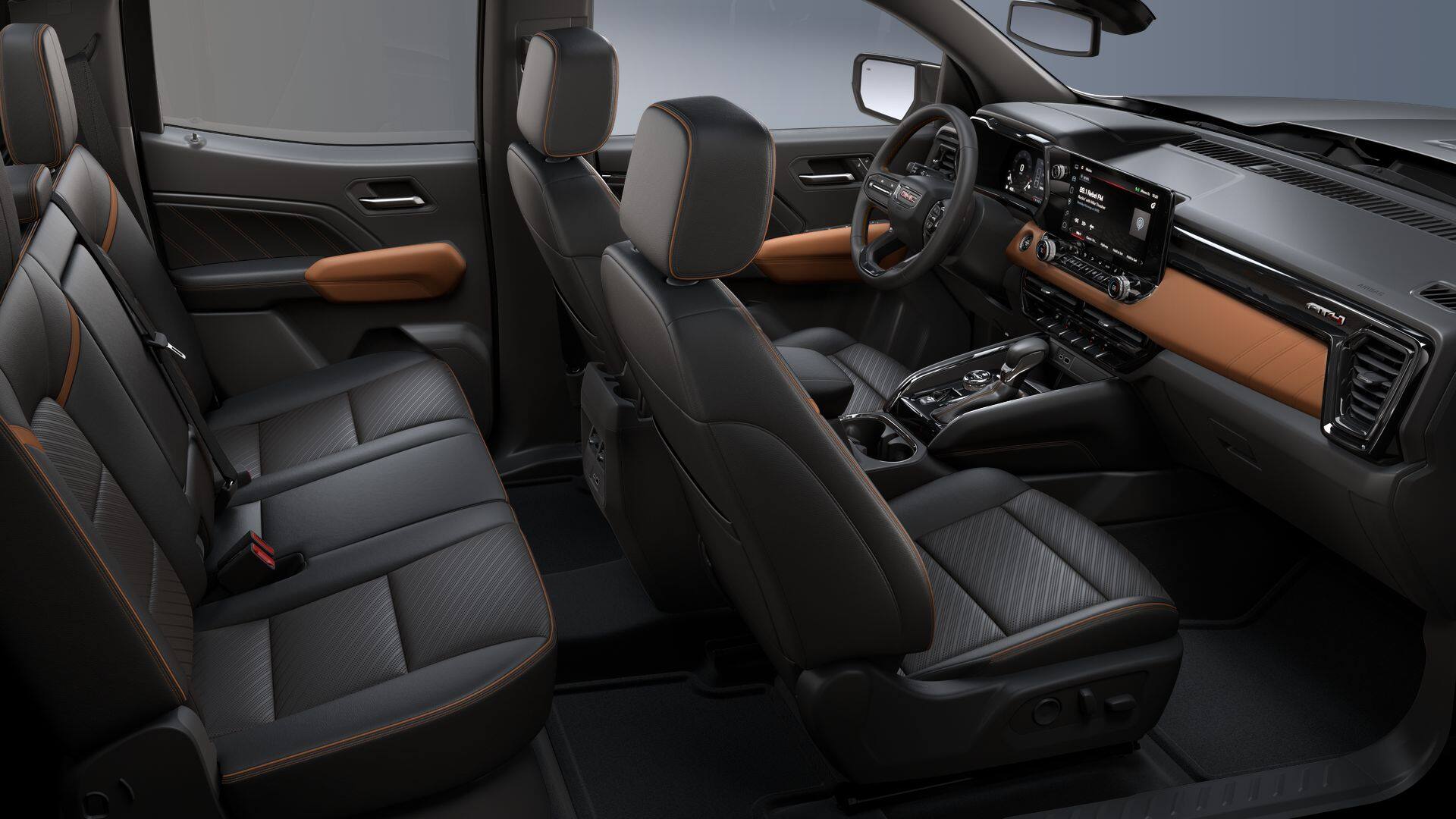 2025 GMC Canyon AT4